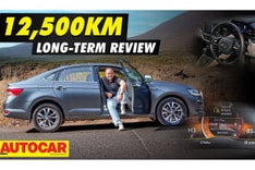 Skoda Slavia 1.5 TSI DSG long term video review